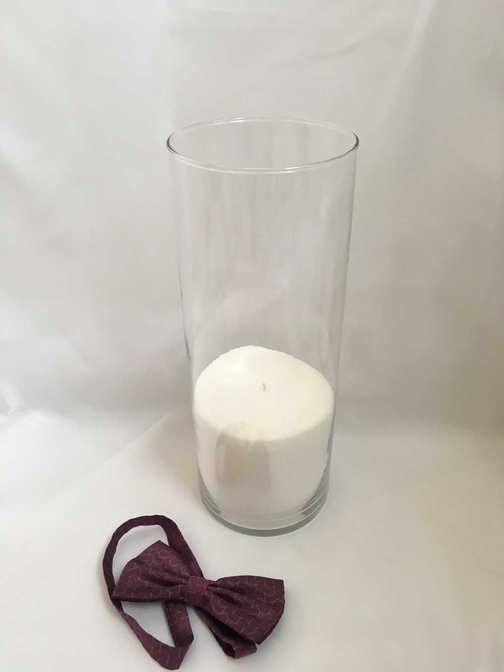 Прокат насыпных свеч высотой 31 см, для корпоратива и Нового года